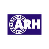 Logo de la marca ARH