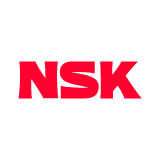 Logo de la marca NSK