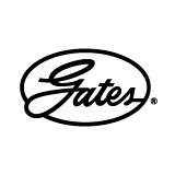 Logo de la marca GATES