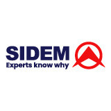 Logo de la marca SIDEM