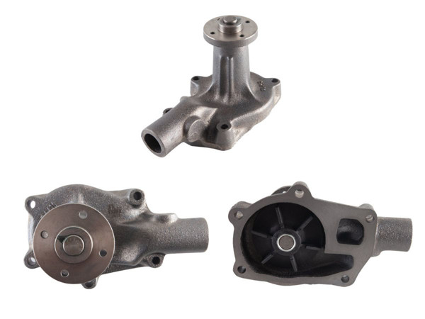 Imagen de Bomba Agua s/Carcaza Jeep Aero Willys Brasil 60-71