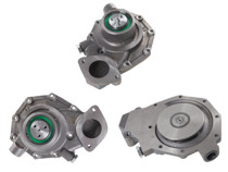 Imagen de Bomba Agua S/Carcaza John Deere Tractor Tractores Cosechadoras Serie 350 83-21