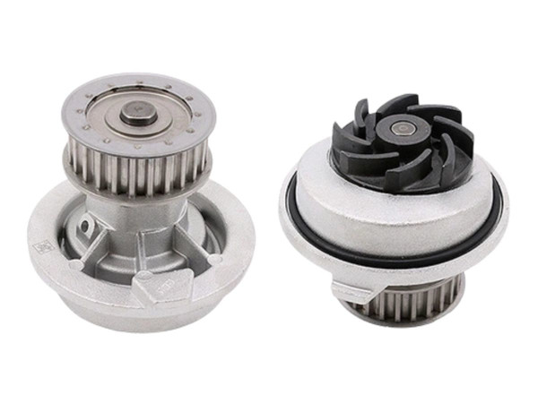 Imagen de Bomba Agua S/Carcaza Chevrolet Vectra/Blazer/Astra/Zafira/S10 94-25