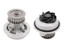 Imagen de Bomba Agua S/Carcaza Chevrolet Vectra/Blazer/Astra/Zafira/S10 94-25