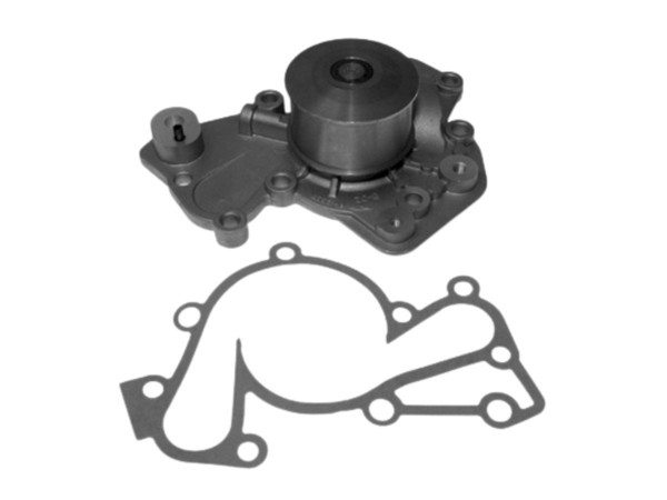 Imagen de Bomba Agua s/Carcaza Hyundai Trajet/Tucson/Santa Fe 04-25
