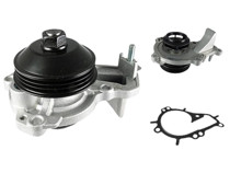 Imagen de Bomba Agua S/Carcaza Chevrolet Corsa  Citroen C3/C-Elysee/C4 Cactus/Ds3  Opel Corsa  Peug 2008 Ii/Partner/301/208/308 Sw/2008/308 12-25