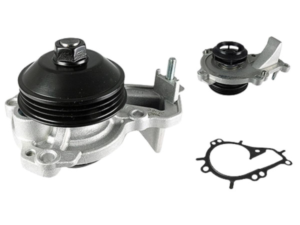 Imagen de Bomba Agua S/Carcaza Chevrolet Corsa  Citroen C3/C-Elysee/C4 Cactus/Ds3  Opel Corsa  Peug 2008 Ii/Partner/301/208/308 Sw/2008/308 12-25