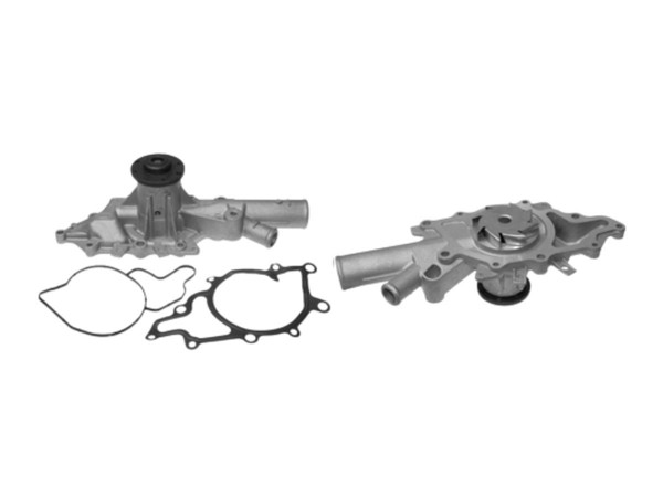 Imagen de Bomba Agua s/Carcaza Mercedes Benz Sprinter 313Cdi 413 Cdi Doble Rueda Trasera/Sprinter 313Cdi 413 Cdi Rueda Sencilla Trasera 04-12