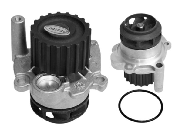 Imagen de Bomba Agua s/Carcaza Volks Suran/Polo 04-14