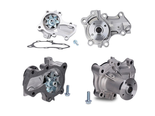 Imagen de Bomba Agua S/Carcaza Byd F3  Foton Midi  Jac A138/B15/J5  Mitsubishi Colt/Lancer  Zotye Hunter 95-25