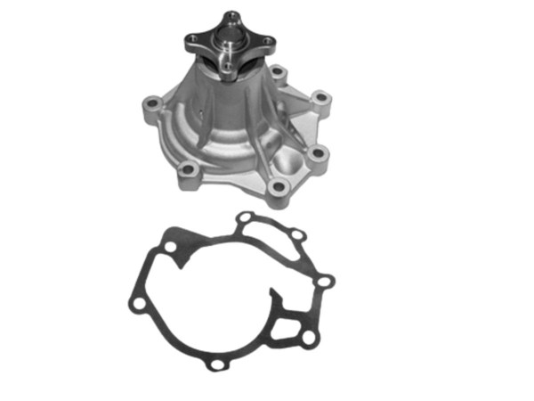 Imagen de Bomba Agua S/Carcaza Hyundai H350/H1 Carroceria Tq Starex  Hyundai Camion Porter  Kia Sorento 05-25