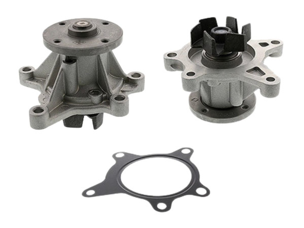 Imagen de Bomba Agua s/Carcaza Hyundai Accent/I30/Elantra/Hb20 Hb20S/Tucson/I20/Veloster/Creta  Kia Cerato/Rio/Soul 08-25