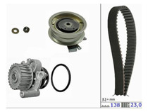 Imagen de Kit Distr C/Bomba De Agua-Volks/Bora/Golf