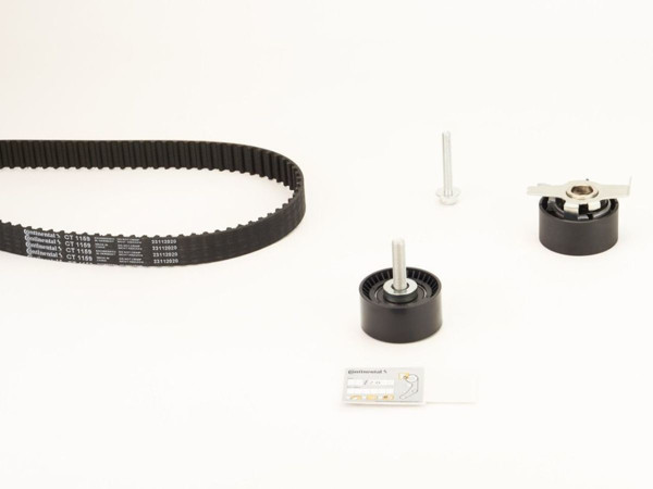 Imagen de CT1159K1 Kit Correa de Distribucion Continental GWM Wingle 5-6-7 171x25