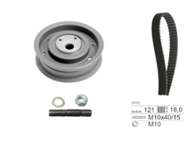 Imagen de Kit Correa de Distribucion INA Ford/Volkswagen/Audi