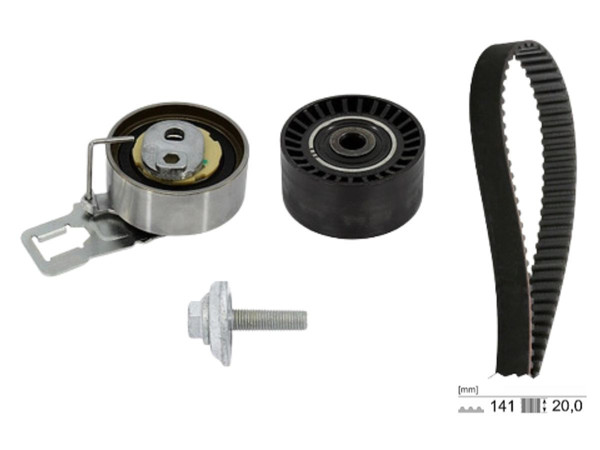 Imagen de Kit Distr S/Bomba Agua Citroen Jumpy, Peug Expert 19-25