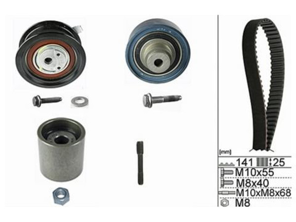 Imagen de Tensor Guía 1 Correa Distribución