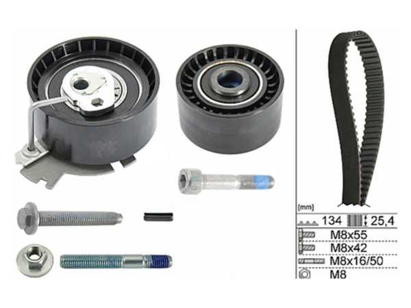 Imagen de Tensor Guía Correa Distribución