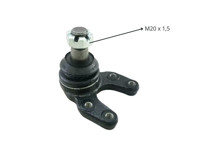 Imagen de Rotula Kia Camion K2700 4X4 92-06 Der/Izq