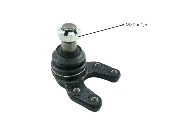 Imagen de Rotula Kia Camion K2700 4X4 92-06 Der/Izq