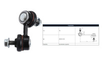 Imagen de Bieleta Honda Civic/Crv 01-06 Izq