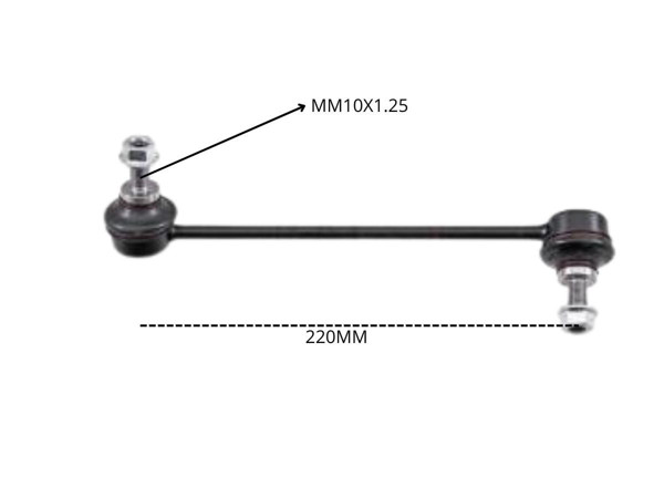 Imagen de Bieleta Fiat Idea/Idea Adventure 03-25 Izq