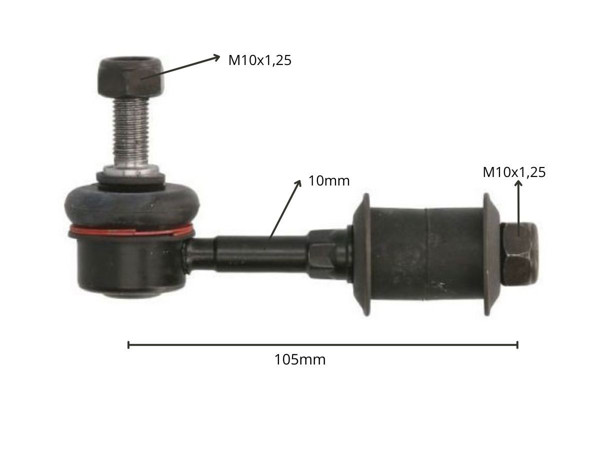 Imagen de Bieleta Chana Sc 6363 B3 Van Furgon/Sc 5022 Xxy- Furgon Box  Dfm Dfsk Serie V / V21 V22/Dfsk Serie K  Faw Brio New/Vita  Gonow Box M1 M2  Haima F-Star Furgon  Jac J2/Mini Truck Hfc 1023 07-25 Der/Izq