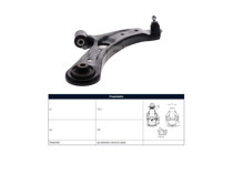 Imagen de Parrilla De Suspension Delantera