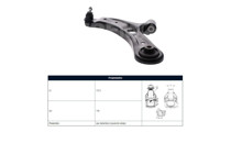 Imagen de Parrilla De Suspension Delantera