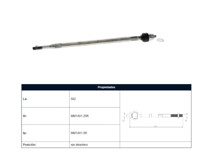 Imagen de Mate Honda Civic 01-05 Der/Izq