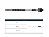 Imagen de Mate Honda Crv 07-11 Der/Izq