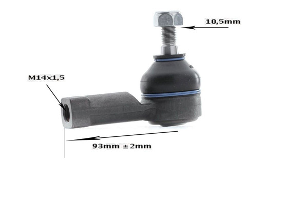 Imagen de Puntero Chevrolet Corsa Ii 00-12