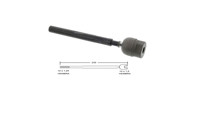 Imagen de Mate Suzuki Alto 94-25 Der/Izq