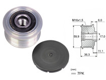 Imagen de Polea Marcha Libre