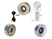 Imagen de Polea Tensor De La Bomba De Agua