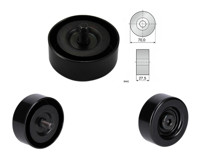 Imagen de Polea Del Tensor Correa Kia Carens 06-25