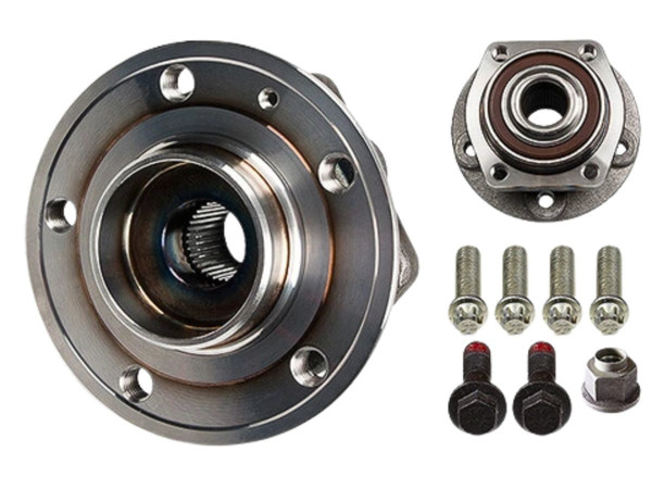 Imagen de Rueda Del Maza Volvo S.70/S70 V70/850.  Volvo Omnibus B7R/B10M Placa Embrague Bi-Disco/B10M/B58/B10R 66-25 Ext Ø136 x Int Ø27.8