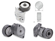Imagen de Tensor De La Correa Chevrolet Onix/Celta/Prisma 08-16