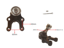 Imagen de Rotula Nissan 720 Diesel 83-86 Der