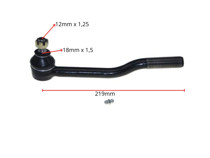 Imagen de Puntero Nissan 720D D21 N-D 83-97 Der/Izq