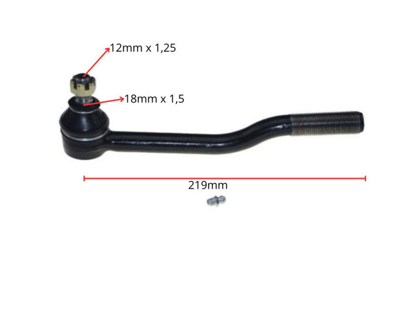 Imagen de Puntero Nissan 720D D21 N-D 83-97 Der/Izq