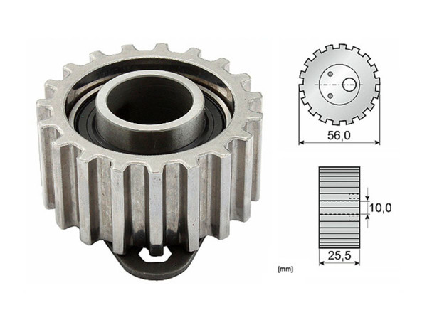 Imagen de Tensor Guía Correa Distribución