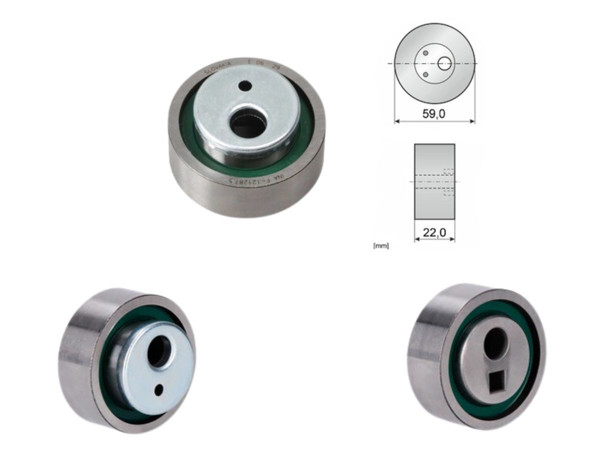 Imagen de Tensor Correa de Distribucion