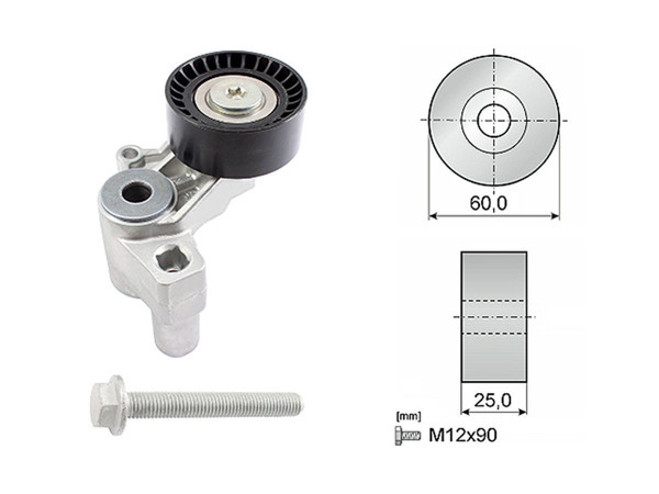 Imagen de Tensor Accesorios