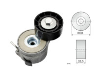 Imagen de Tensor De La Correa Citroen Berlingo, Peug Partner 17-25