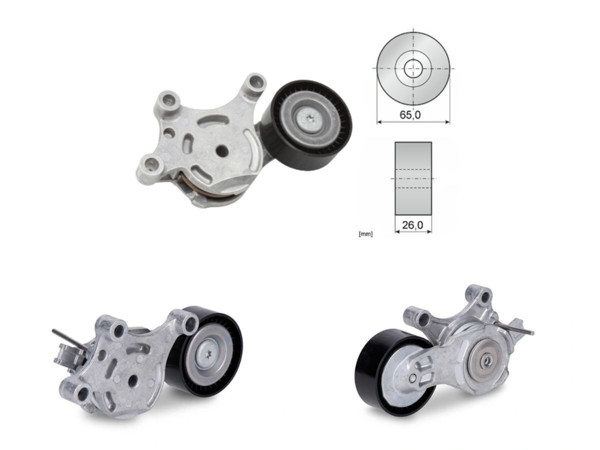 Imagen de Tensor Correa Accesorios