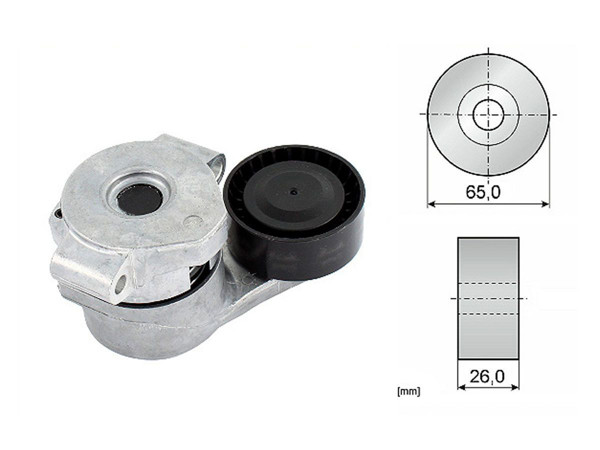 Imagen de Tensor Correa Peug Boxer 11-25