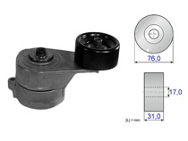 Imagen de Tensor De La Correa Honda Ridheline/Pilot 09-15