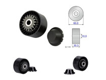 Imagen de Tensor De La Correa Renault Clio 14-15