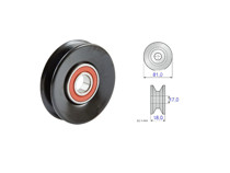 Imagen de Tensor De La Correa Nissan D22/D21 Mexico 88-25